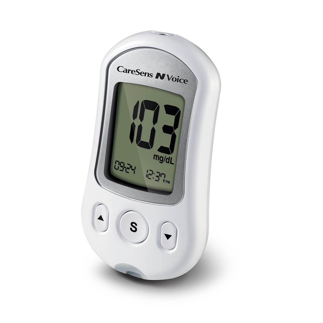 CareSens N Voice Blood Glucose System