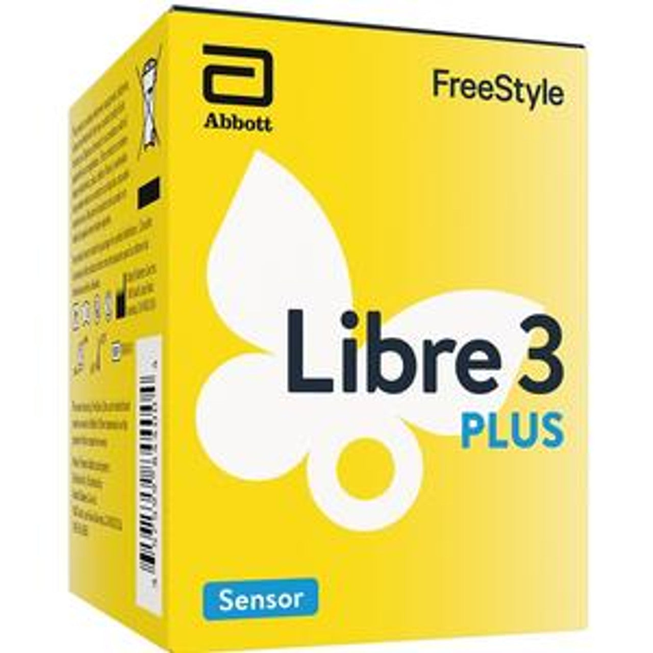 FreeStyle Libre 3 PLUS Sensor - Additional day of Continuous testing