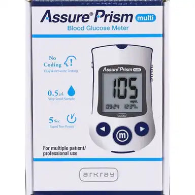 Assure Prism Blood Glucose Meter