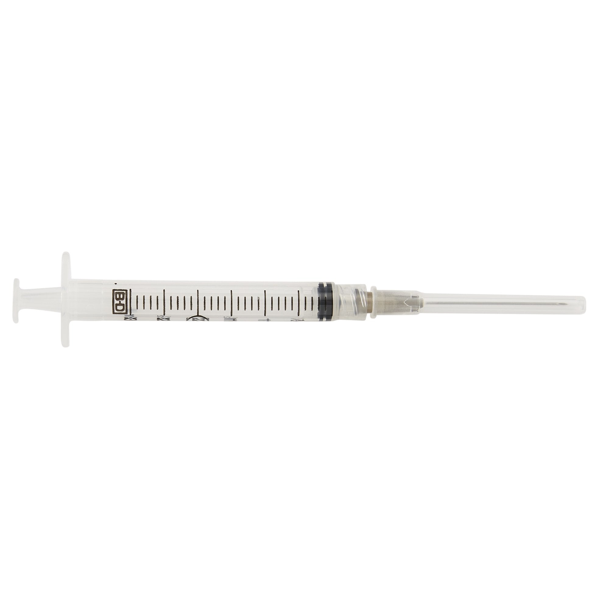 BD PrecisionGlide™ 3 mL Syringe with 22G x 1½" Needle – Luer-Lok, Sterile, Expired 11/2020 (100/Box)