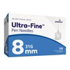 BD Nano Ultra-Fine Pen Needles 8MM x 31G (Expiration date: 2029-2030)