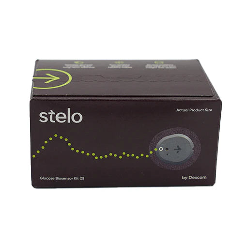 Stelo Glucose Biosensor Kit by Dexcom