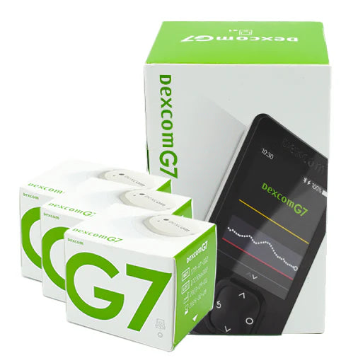 DEXCOM G7 SENSOR (1pk)