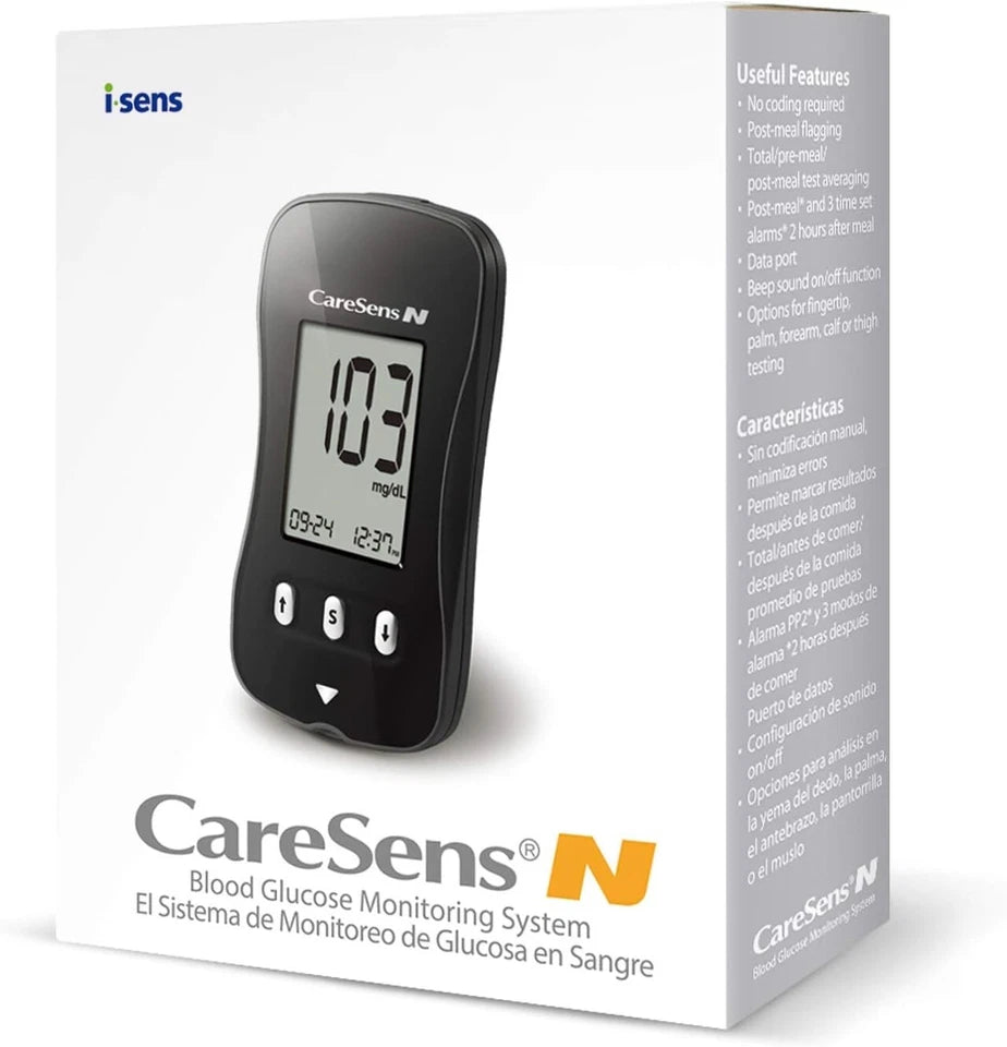 CareSens N Blood Glucose Monitoring System I-sens
