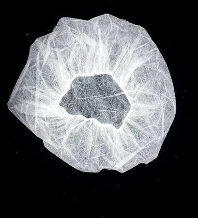 Lifeguard Bouffant Cap Non-woven, 1000/Box