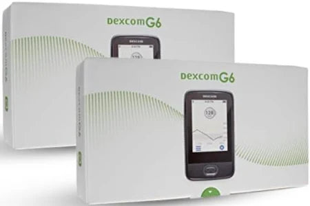 DEXCOM G6 RECEIVER 1each