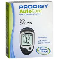 Prodigy Autocode Talking Glucose Meter