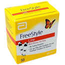 FreeStyle Lite Test Strips 50CT