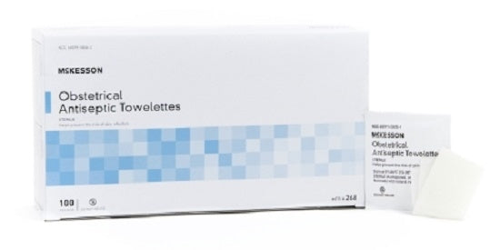Obstetrical Antiseptic Towelettes