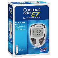 Contour Next EZ Blood Glucose Monitoring System
