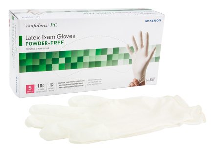 Latex Exam Gloves