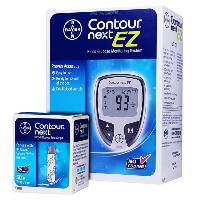 Contour Next EZ Meter and 50 Test Strip Combo