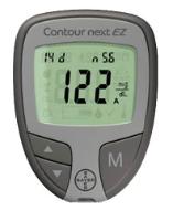 Contour Next EZ Meter ONLY (Unboxed)