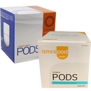 OMNIPOD DASH  - 5 PACK PODS (EXPIRATION DATE: 10/2023)