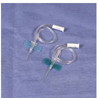 Safety Winged Blood Collection 50CT / DISCONTINUED