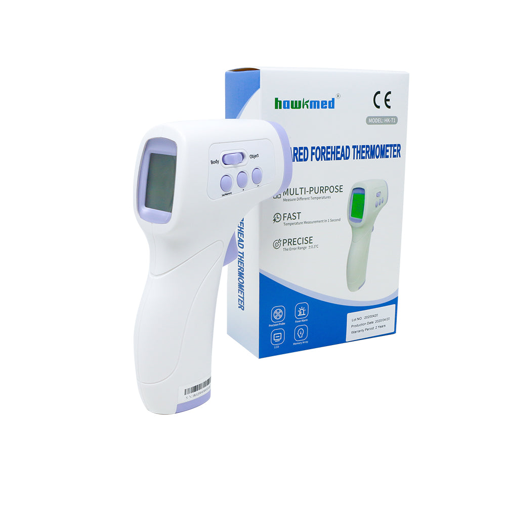 Infrared Forehead Thermometer