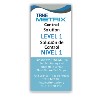TRUE METRIX Control Solution - Level 1