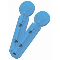 Universal Twist Top 28/30/33 Gauge Lancets, 100 Ct