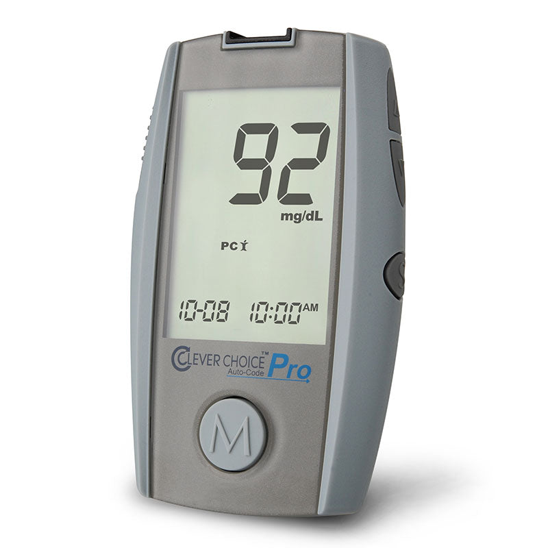 Clever Choice PRO HD Blood Glucose Monitor