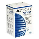 Accu-Chek Softclix Lancets, 100CT
