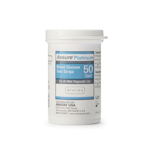Assure Prism Multi Test Strips, 50CT