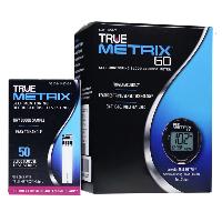 True Metrix GO Meter and Test Strip Combo