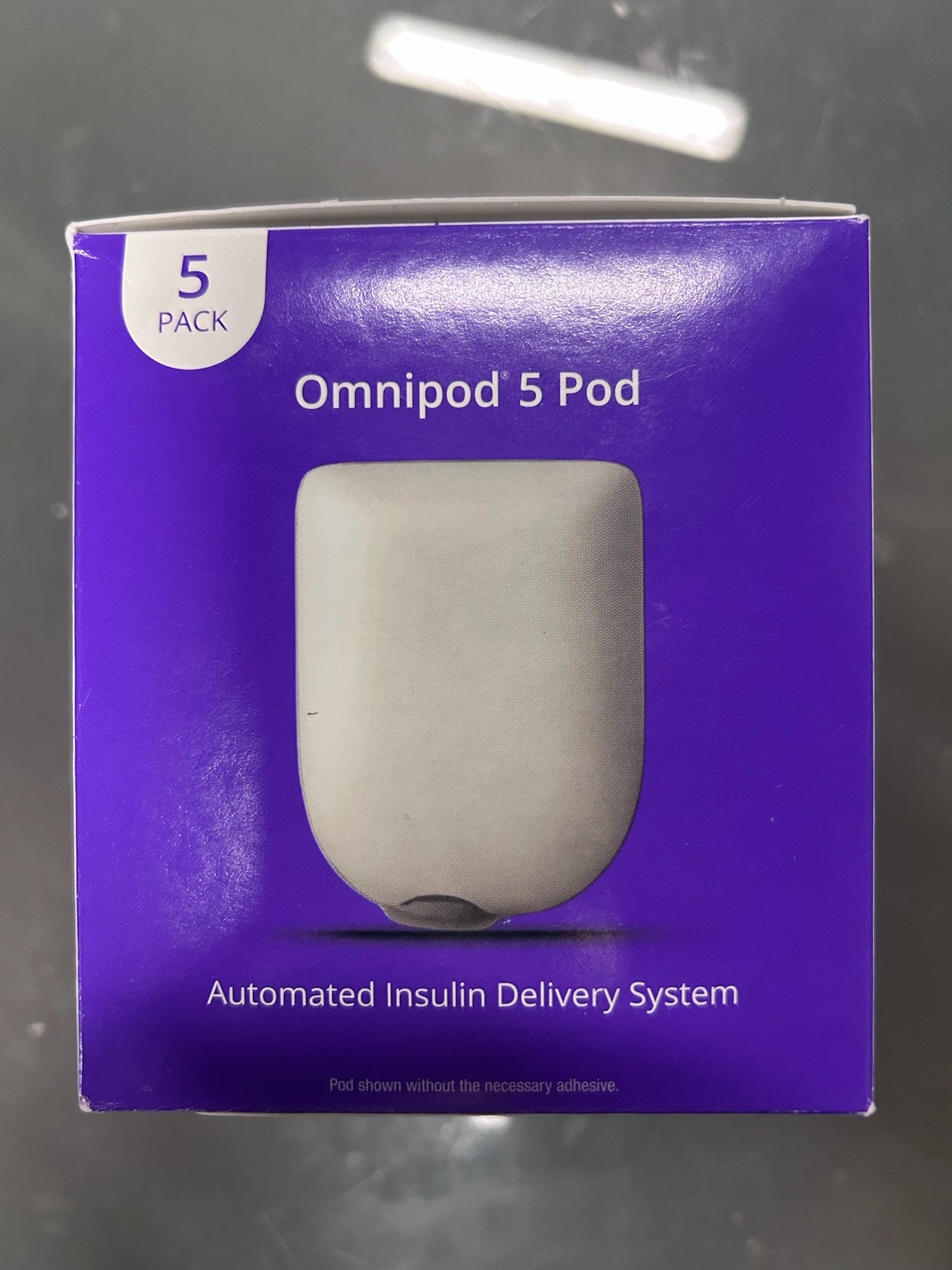 Omnipod 5 G6/FreeStyle Libre2 Plus Pods (5 Pack)