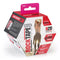 RockTape Edge H2O Kinesiology Tape Continuous Roll / Pink Color w/Free Body Sport Physio Tape
