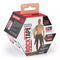 RockTape Edge H2O Pre-Cut Kinesiology Tape / Black