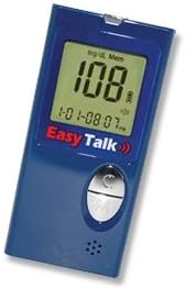 Easy Talk 血糖仪（会说话的糖尿病仪）