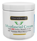 TheraBlend® Myofascial Massage Cream (By the Makers of Cryoderm) 4 OZ