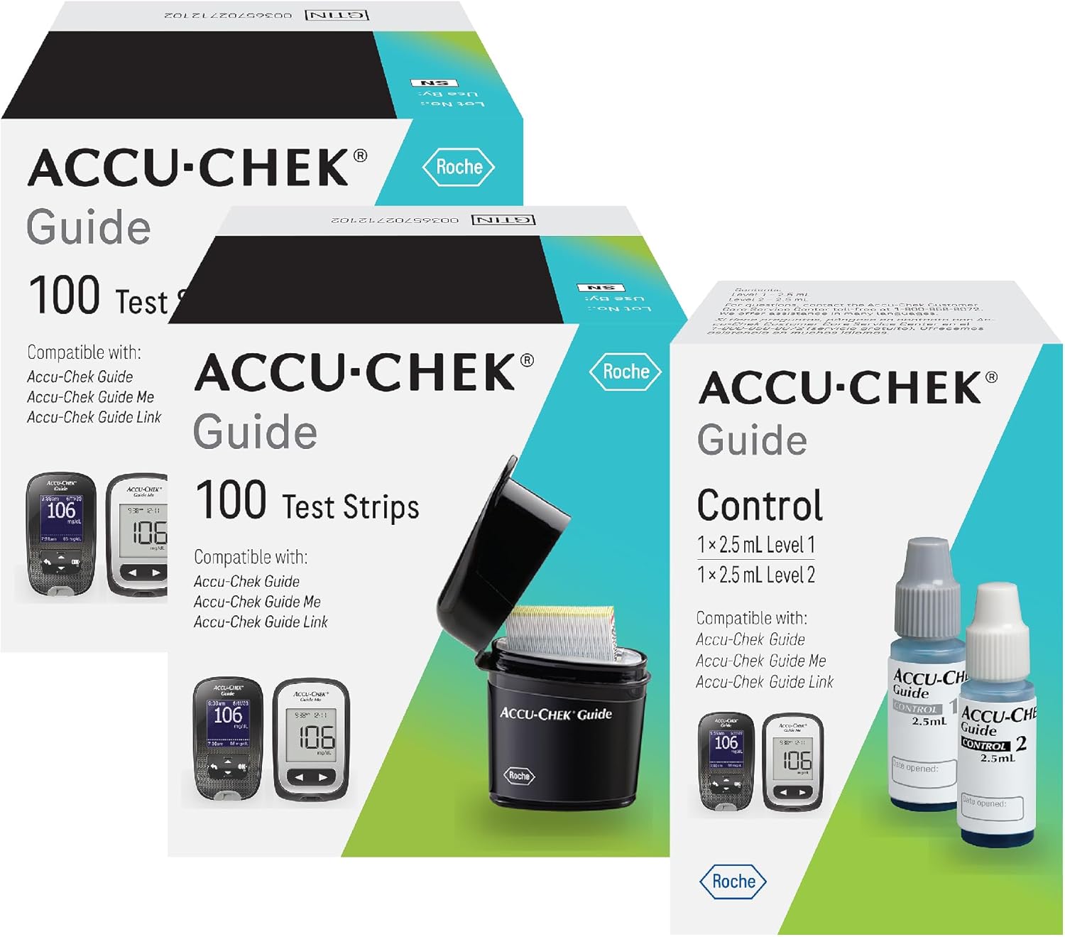Accu-Chek Kit for Diabetic