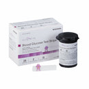 Blood Glucose Test Strips Quintet AC® 50 Strips per Pack
