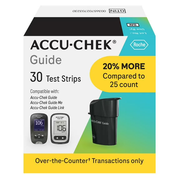 Accu-Chek Guide Test Strips