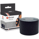 RockTape Edge H2O Pre-Cut Kinesiology Tape / Black