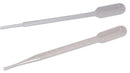 Transfer Pipets 7mL, Graduated up to 3mL 500/BX