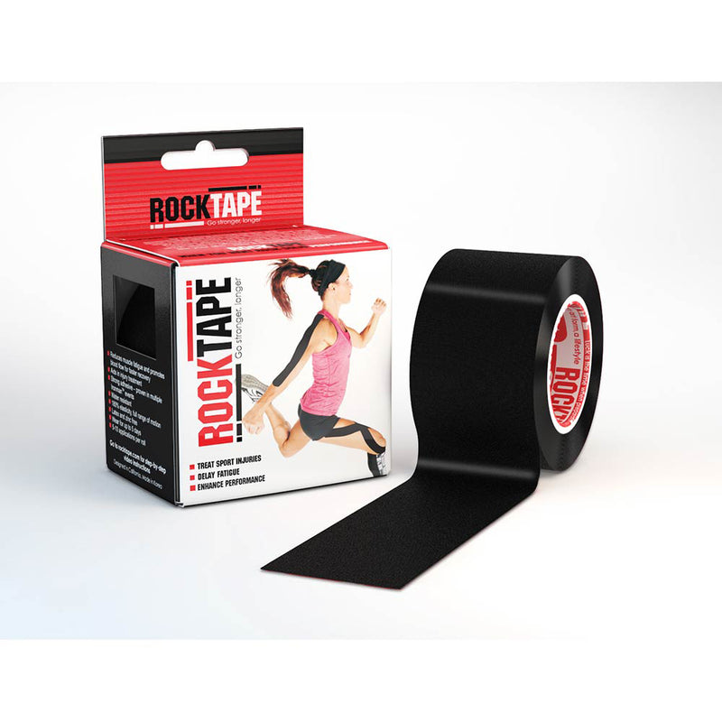 RockTape® Kinesiology Tape 2" x 16.4' Roll - Standard Level 2