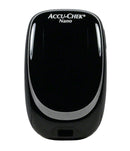 Accu-Chek Nano Blood Glucose Monitor Meter ONLY W/ 2 New Batteries (Pre-owned with minor scratches on the display )