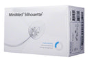 Minimed Paradigm Silhouette MMT-378A  Infusion Set, 23 inch, 17mm (Expiration date: 2/01/2024)