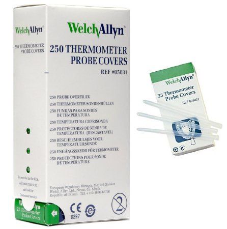 Welch Allyn® SureTemp® Series Oral/Rectal/Axillary Thermometer Probe Cover