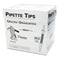 VistaLab VistaTips Boxed Pipette Tips, 10 mL; 1 Box, 35 Tips/Box