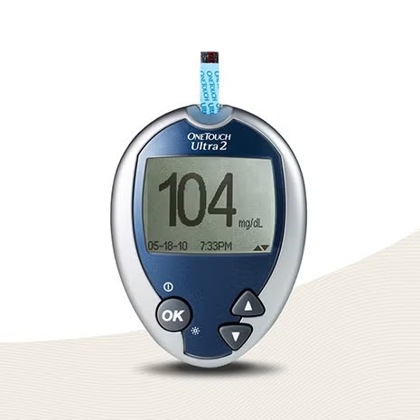 Meter ONLY (Brand New) for Ul"tra Test Strips.