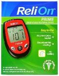 Relion Prime Blood Glucose Monitoring System