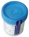 Specimen Sterile Container with lid 3oz