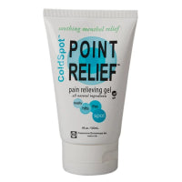 Point Relief ColdSpot Pain Relieving Gel