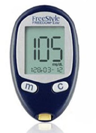FreeStyle Freedom Lite Blood Glucose Meter