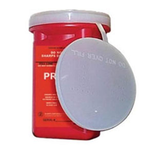 Pro-Tec 1 Quart BD container
