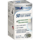 TRUEtrack Blood Glucose Test Strips, 50CT