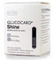 Glucocard Shine Blood Glucose Test Strips, 50CT