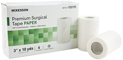 Premium Surgical Tape paper